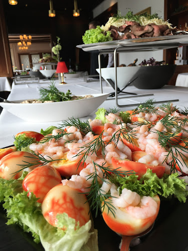 Opinii despre Restaurant Næsbyhoved Skov în Odense - Gastronomi og hotelvirksomhed