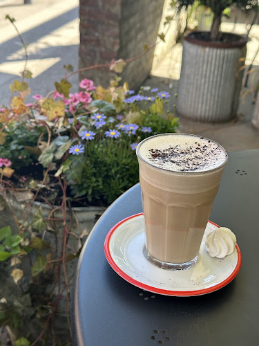 Opinii despre Café Staalvand în København - Gastronomi og hotelvirksomhed