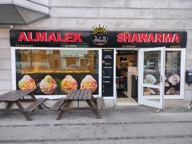 Manakish Alwadi - Almalek-shawerma