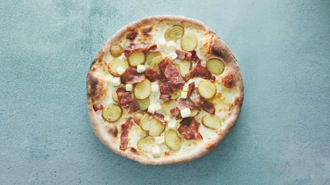 La casa pizza - Gastronomi og hotelvirksomhed