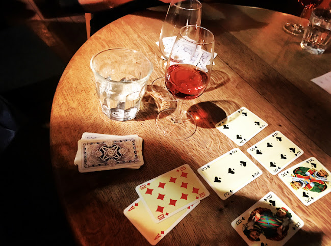 Portvinsbaren - Gastronomi og hotelvirksomhed