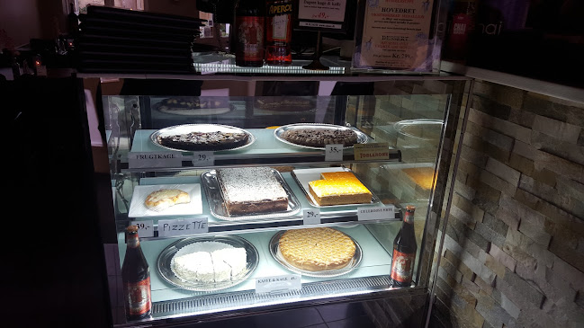 CAFE SAPORE - Gastronomi og hotelvirksomhed