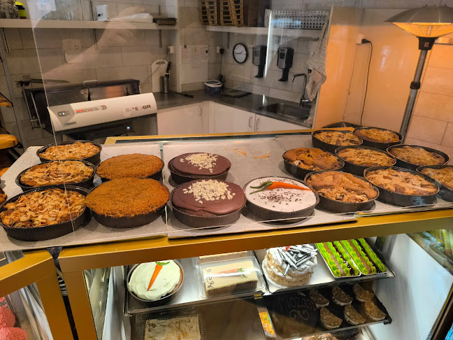 Opinii despre Byens Bager i Hedehusene în Hedehusene - Gastronomi og hotelvirksomhed