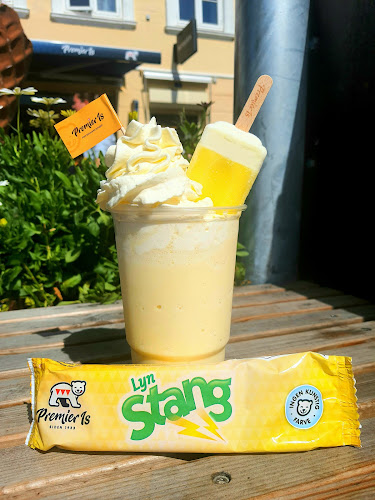 Premier Is butik - Gastronomi og hotelvirksomhed