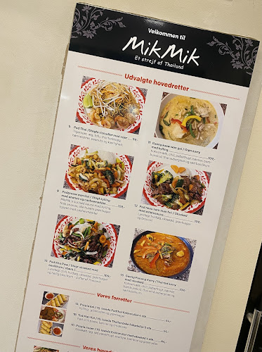 MikMik Thai Food