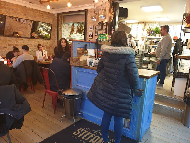 Comentarii opinii despre Stefanos Pizzabar