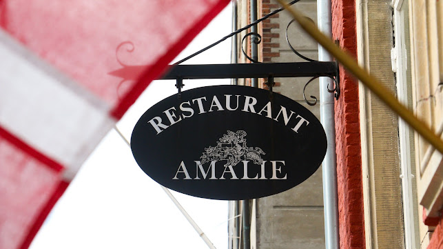 Restaurant Amalie - København