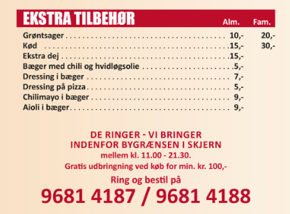 Bredgade 88, 6900 Skjern