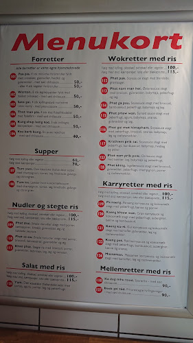 Thai 2 You - Thai Take Away og Spisested - Nørrebro