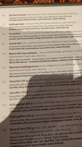 Mama Mia Pizza - Gastronomi og hotelvirksomhed