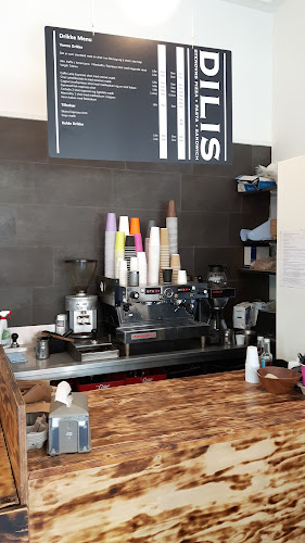 Opinii despre Dilis în København - Gastronomi og hotelvirksomhed