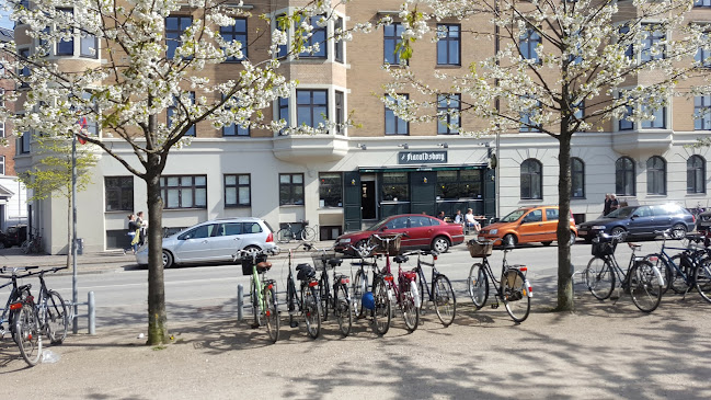 Cafe Haraldsborg - Gastronomi og hotelvirksomhed