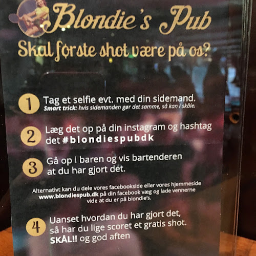 Blondies Pub - Glostrup