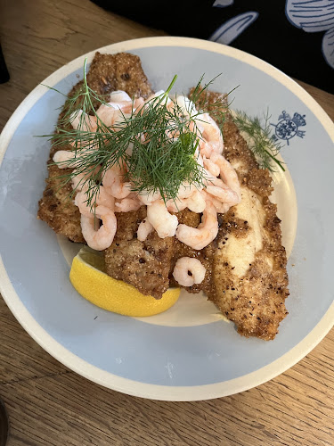 Cafe Rabes Have - København