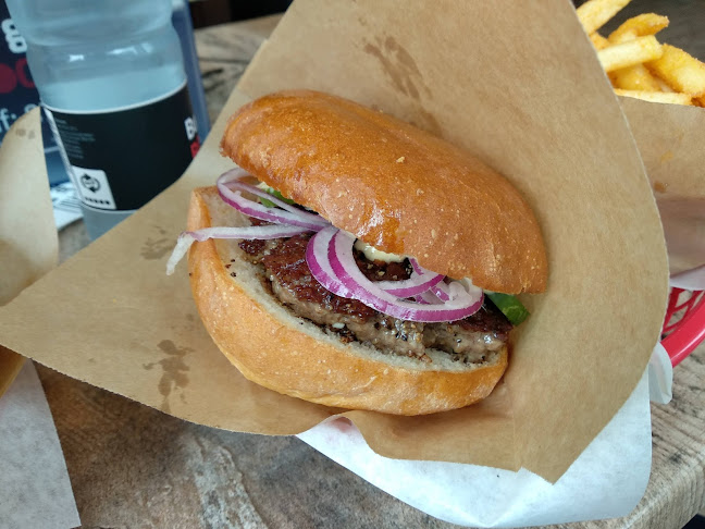 Burger BOOM - Aalborg