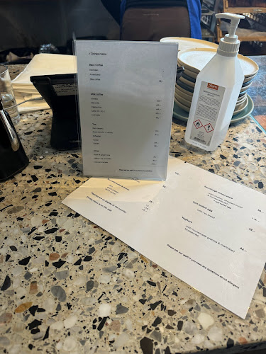 Andersen & Maillard - Gastronomi og hotelvirksomhed