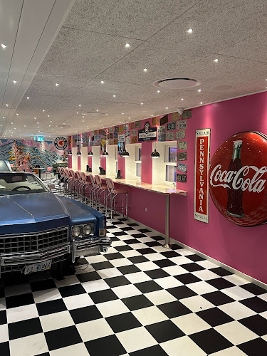 Stacy's Diner Næstved - Gastronomi og hotelvirksomhed