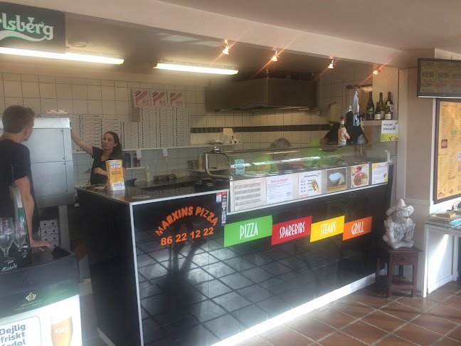 Marxins Pizza & Steak v/Gholam Hossein Pouraskari - Gastronomi og hotelvirksomhed