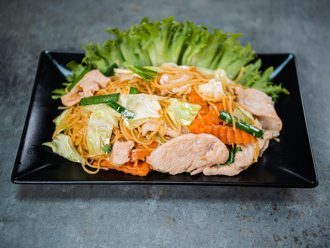 N-Joy Thai Kitchen - Gastronomi og hotelvirksomhed