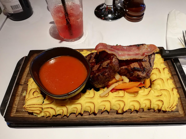 Opinii despre Cassandre Bistro în Odense - Gastronomi og hotelvirksomhed