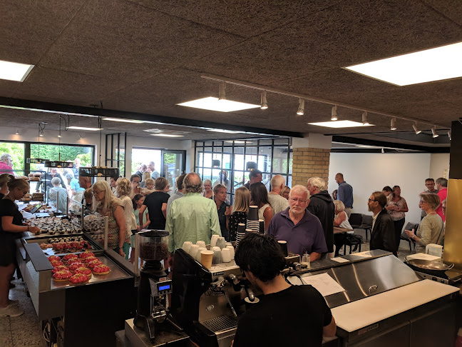 Opinii despre ANTONS – spis brød til în Nivå - Gastronomi og hotelvirksomhed