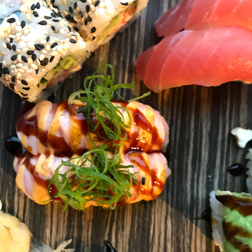 Comentarii opinii despre Aji Sushi Roskilde