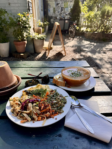 Morgenstedet - København