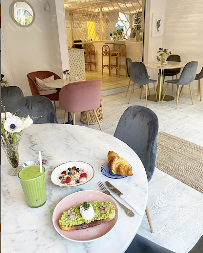 Opinii despre Café Unika în Odense - Gastronomi og hotelvirksomhed