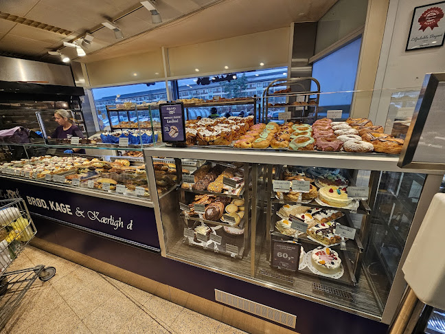 Opinii despre Liljedahl's bageri în Køge - Gastronomi og hotelvirksomhed