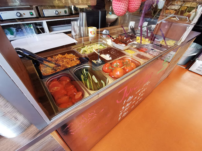 Opinii despre Din Vitamin Bar în Aalborg - Gastronomi og hotelvirksomhed