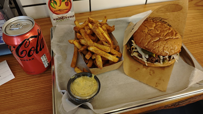 Comentarii opinii despre Kristinedal Burgers