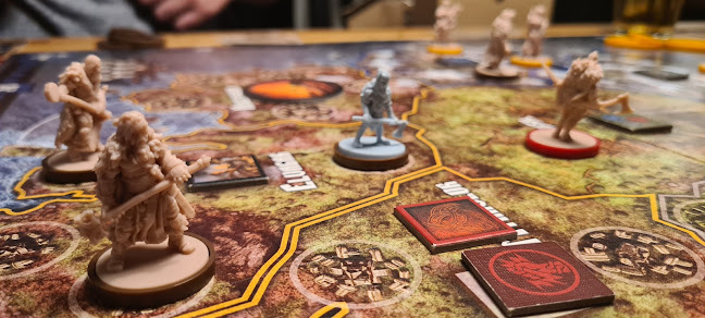 Spilcaféen Aarhus - Fredensgade - Gastronomi og hotelvirksomhed