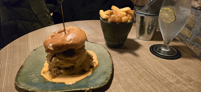 Opinii despre Wildebeest Gastropub în Aalborg - Gastronomi og hotelvirksomhed