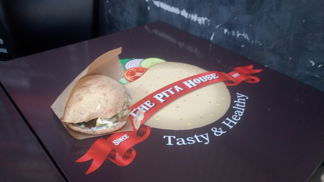 Comentarii opinii despre The Pita House - Aalborg