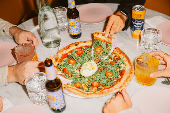 Frankies Pizza - Gastronomi og hotelvirksomhed