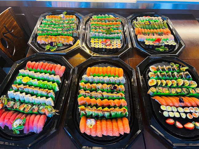 Comentarii opinii despre King Running Sushi & Wok