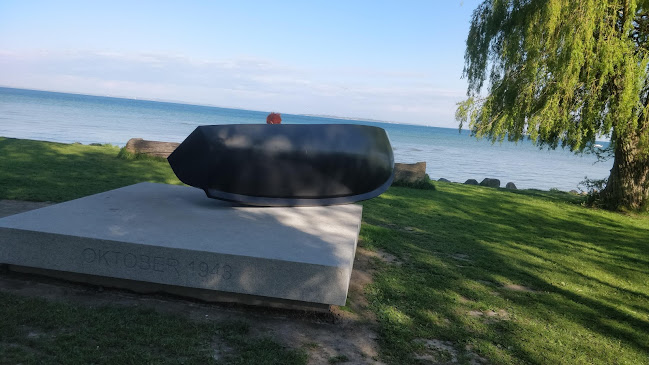 Ishuset Gammel Strandvej - Humlebæk