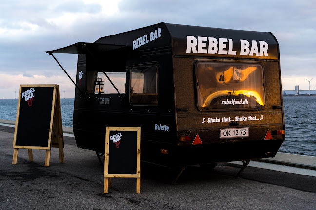 Opinii despre Rebel Food în København - Gastronomi og hotelvirksomhed