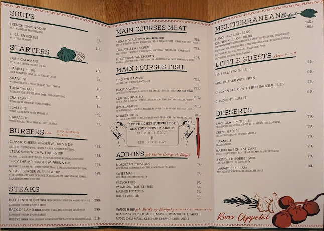 Riz Raz - København