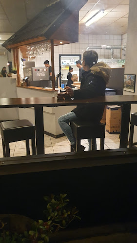 Opinii despre Bryggertorvets Pizza în Ebeltoft - Gastronomi og hotelvirksomhed