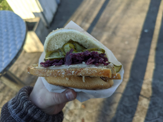 Comentarii opinii despre Bjarne's Pølser