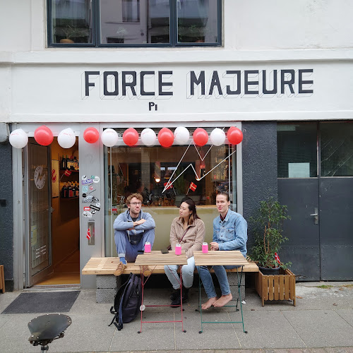 Force Majeure - Gastronomi og hotelvirksomhed
