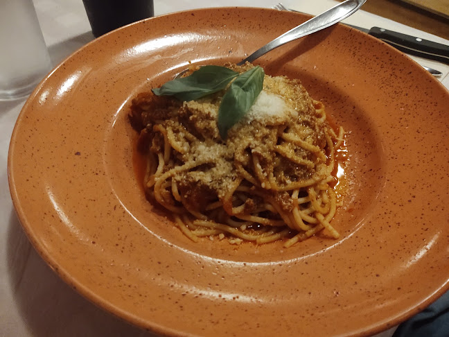 Opinii despre Mammas Pizzeria în Odense - Gastronomi og hotelvirksomhed