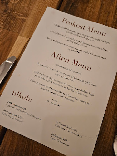 Restaurant Mapak - Aalborg