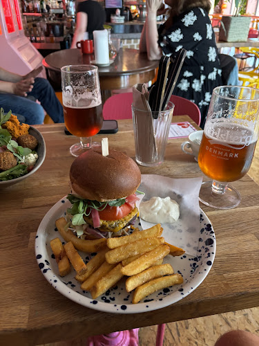 Café Ulla Terkelsen London - Gastronomi og hotelvirksomhed