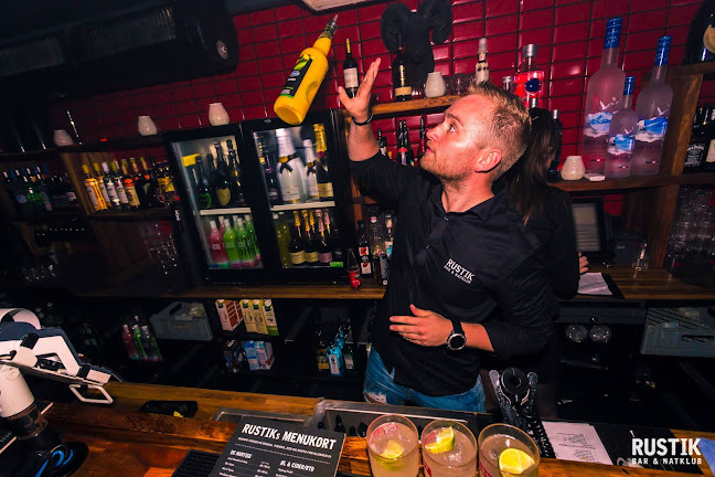 Rustik - Bar & Natklub - Esbjerg