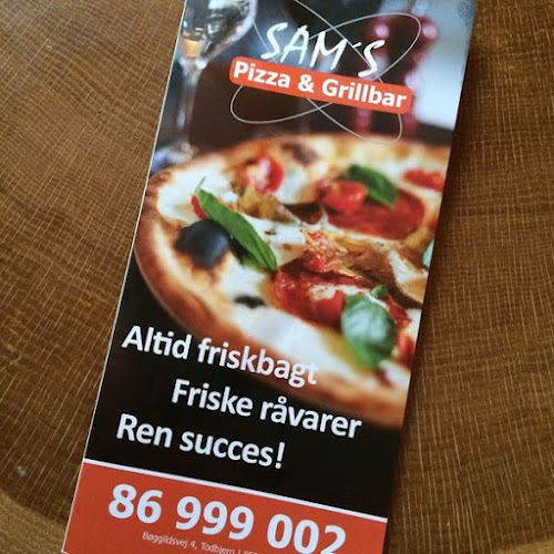 Sam's Pizza & Grillbar