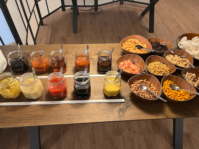 Hama Sushi Restaurant - Haderslev - Gastronomi og hotelvirksomhed