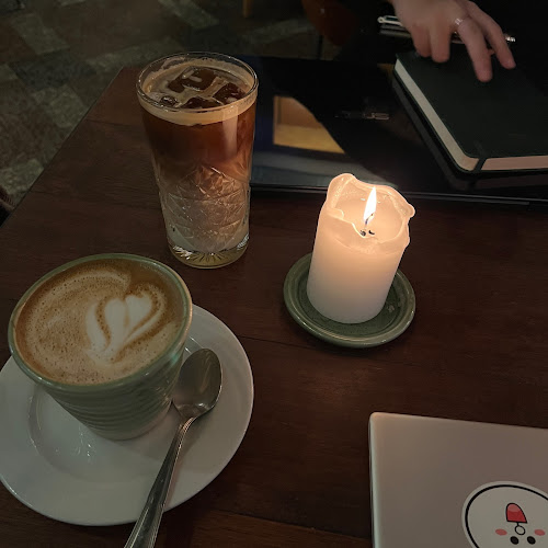 Opinii despre Mokkariet în Nørrebro - Gastronomi og hotelvirksomhed