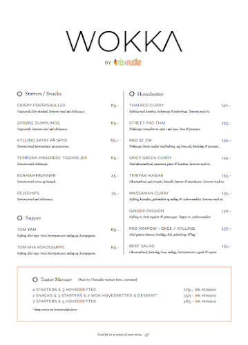 Wokka Valby (tidl. Ris og Nudler)